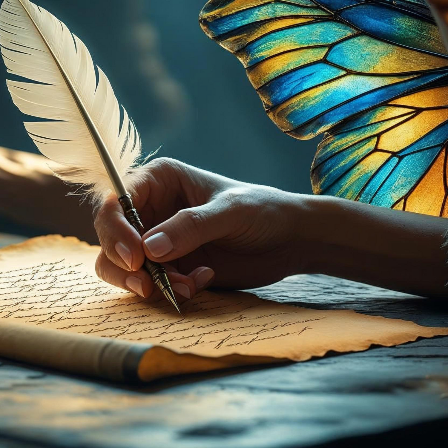 The Fairy Ring Scrolls - 3 Month Subscription
